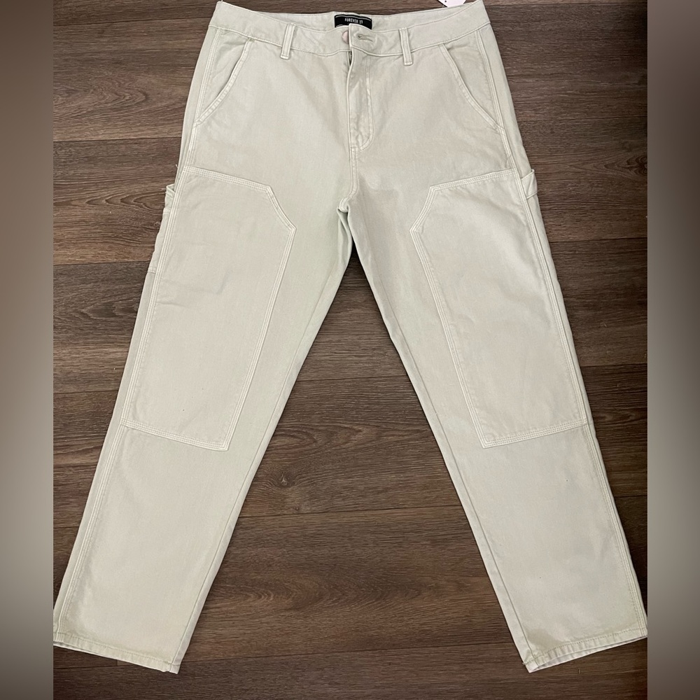 F21 carpenter pants